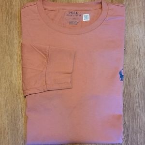 Ralph Lauren Men's L-Sleeve T-Shirt